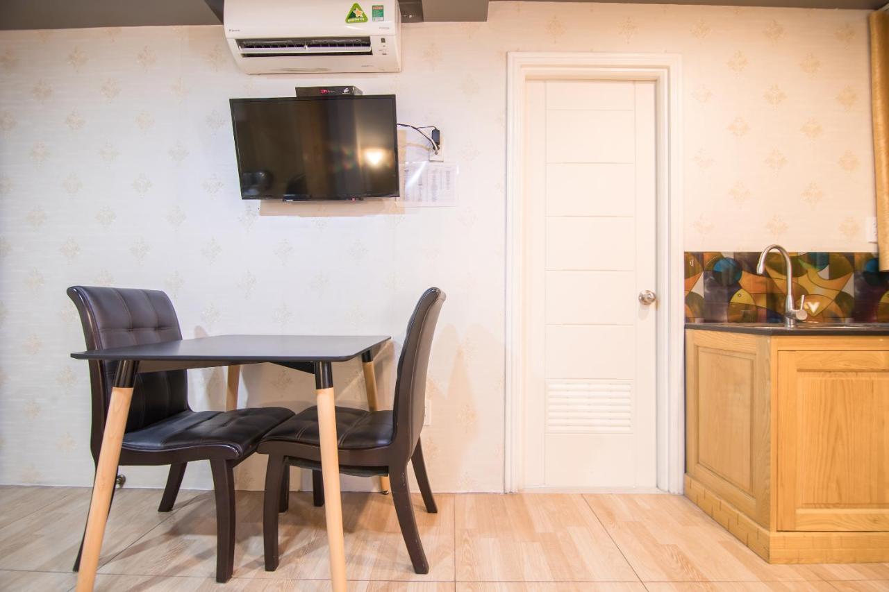 Reddoorz Plus Near Secc Хошимин Экстерьер фото